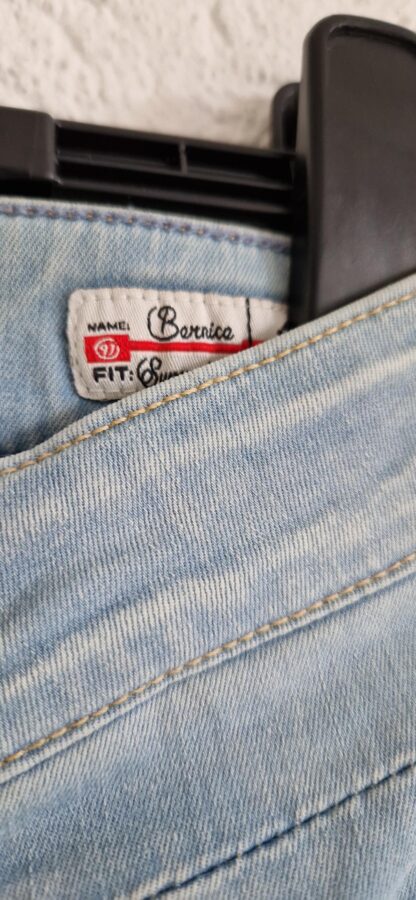 164 - Vingino flex fit stretch jeans (0524meg3) - Afbeelding 4