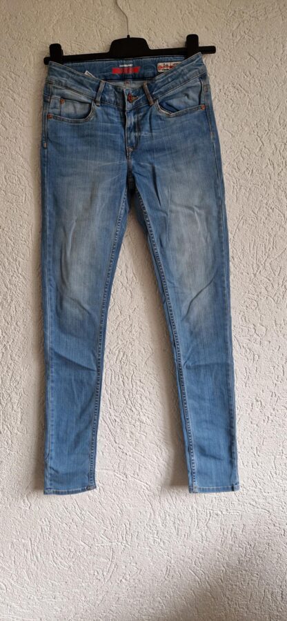 164 - Vingino flex fit stretch jeans (0524meg3)