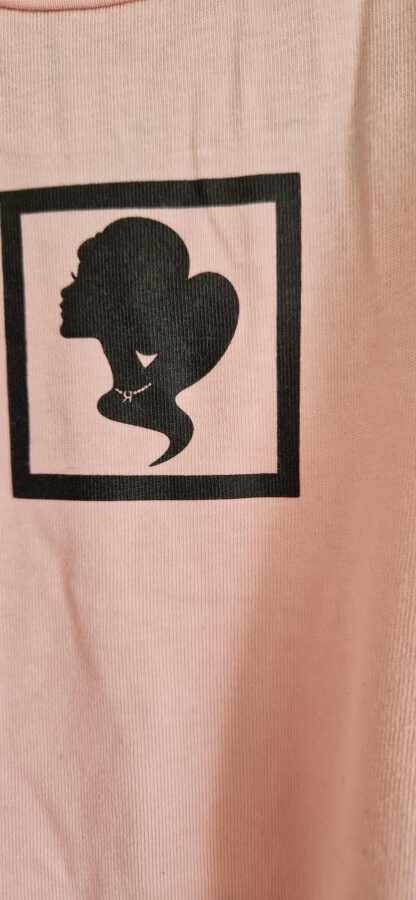 152 - Reinders shirt roze print (0524meg3) - Afbeelding 3