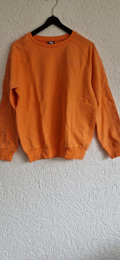 158 164 - JM sweater oranje (0524meg3)