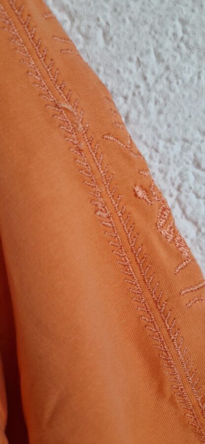 158 164 - JM sweater oranje (0524meg3) - Afbeelding 4