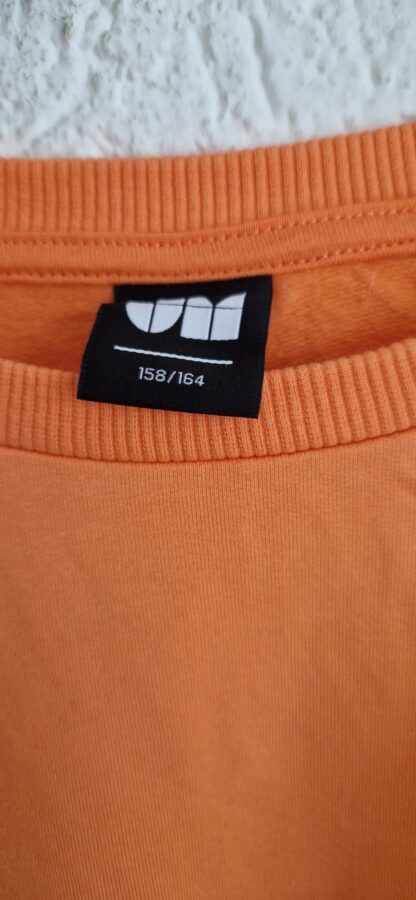 158 164 - JM sweater oranje (0524meg3) - Afbeelding 5