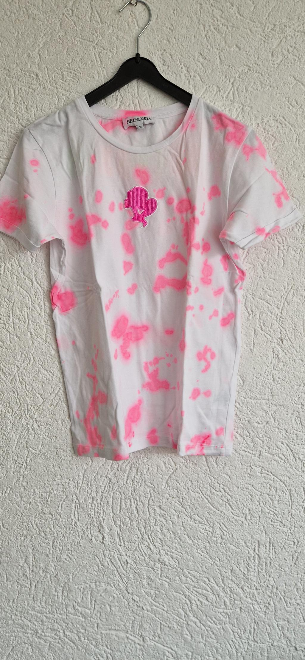 152 Reinders shirt wit roze 0524meg3