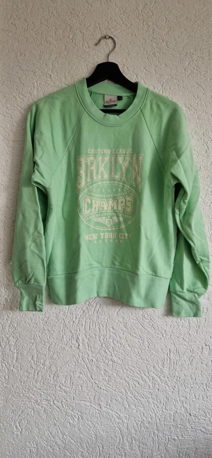 158 164 - Retour sweater mintgroen (0524meg3)