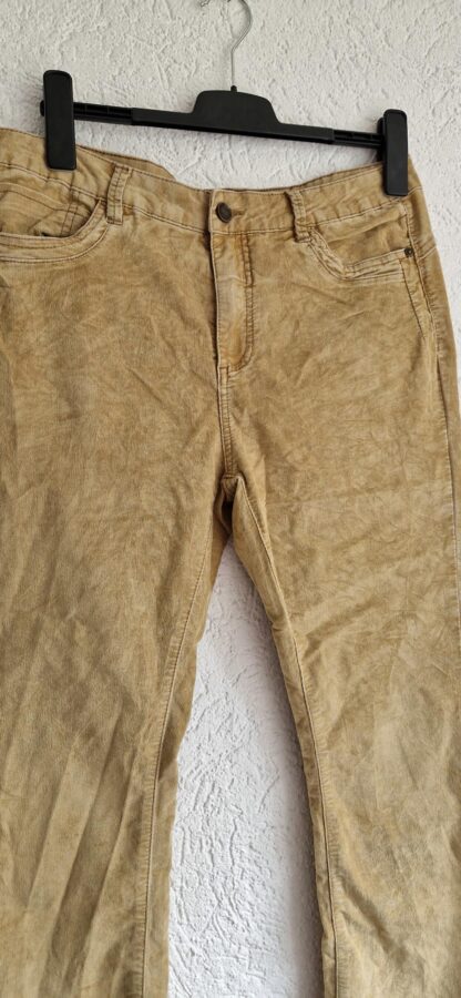 42/XL - Geisha ribbroek maisgeel (0524anm) - Afbeelding 3