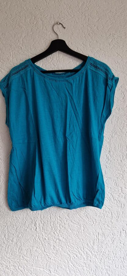 XXL - Trend one shirt turkooise (0524anm)