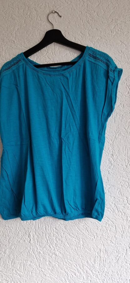 XXL - Trend one shirt turkooise (0524anm) - Afbeelding 4
