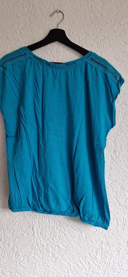 XXL - Trend one shirt turkooise (0524anm) - Afbeelding 5