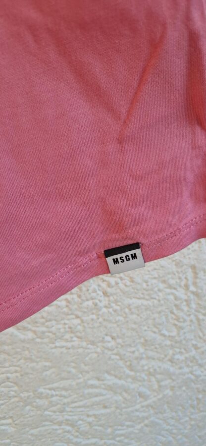 140 - MSGM jurkje roze (0624meg4) - Afbeelding 5