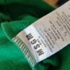 152 - MSGM sweater groen glitters (0624meg5) - Afbeelding 8