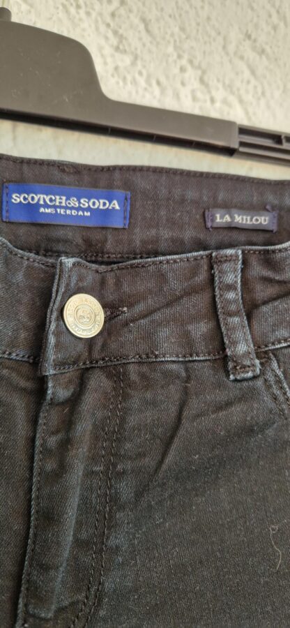 158 - Scotch & Soda jeans La Milou (0624meg5) - Afbeelding 4