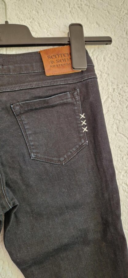 158 - Scotch & Soda jeans La Milou (0624meg5) - Afbeelding 6