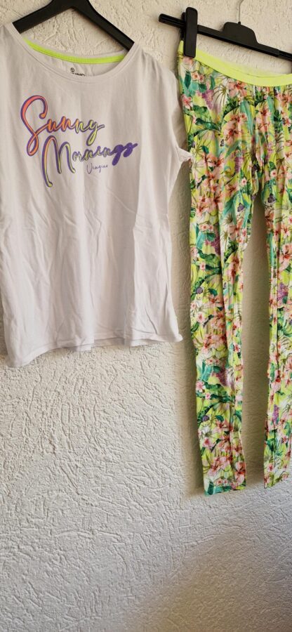 164 176 - Vingino pyjama sunny morning (0624meg5)
