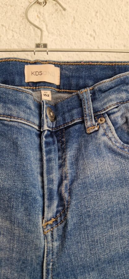 152 - Kidsonly jeans skinny (0624meg5) - Afbeelding 3