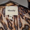 158 164 - Shoeby blouse dierenprint (0624meg5) - Afbeelding 4