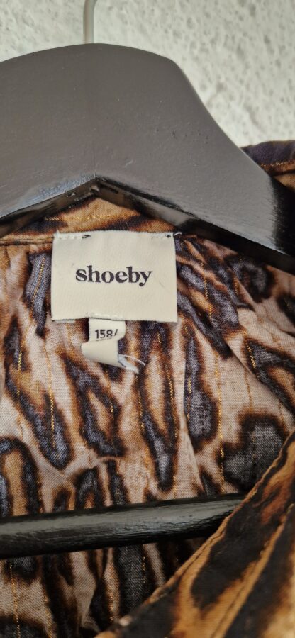 158 164 - Shoeby blouse dierenprint (0624meg5) - Afbeelding 4