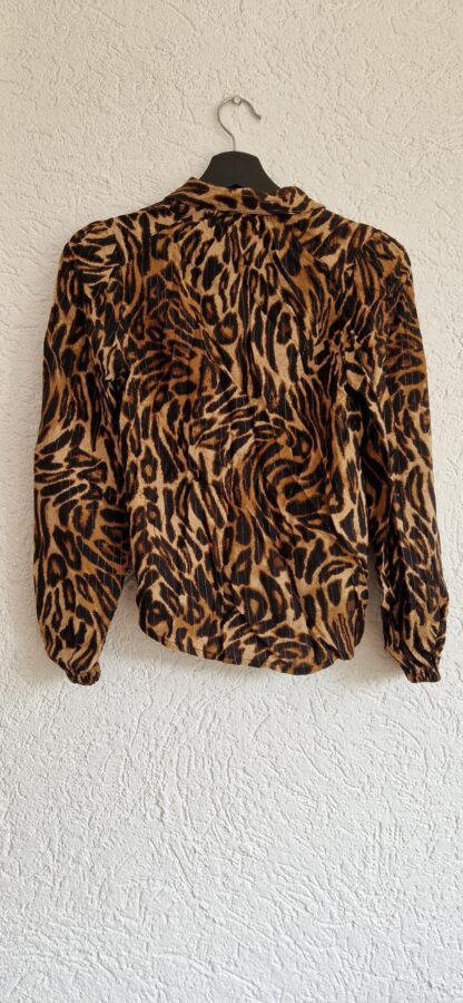 158 164 - Shoeby blouse dierenprint (0624meg5) - Afbeelding 5