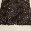 140 - Kocca rok tweed kleurtjes (0624meg5)