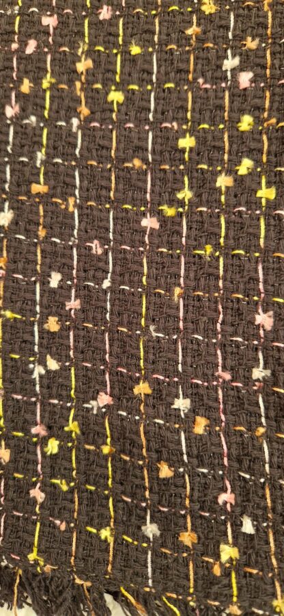 140 - Kocca rok tweed kleurtjes (0624meg5) - Afbeelding 4
