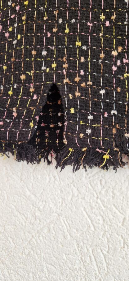 140 - Kocca rok tweed kleurtjes (0624meg5) - Afbeelding 5