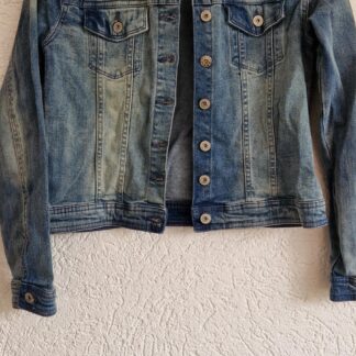 158 164 - Jill & Mitch jeans jack (0624meg5)