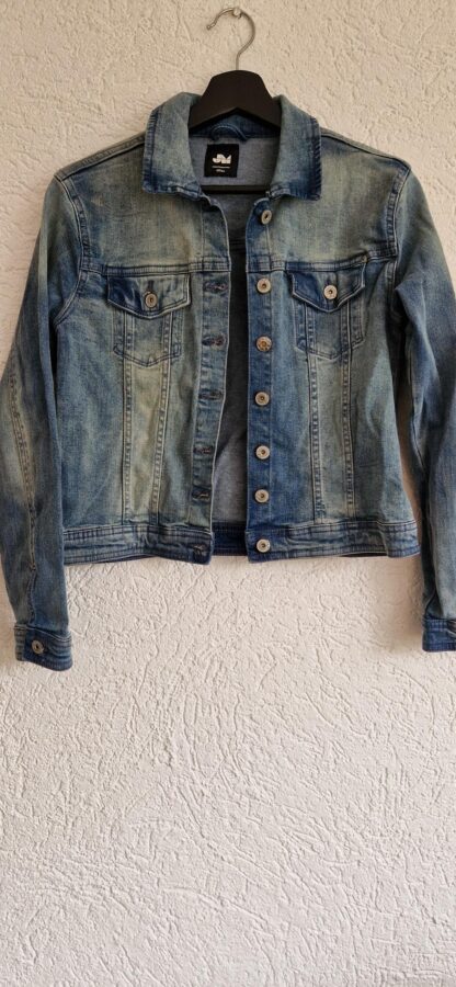 158 164 - Jill & Mitch jeans jack (0624meg5)