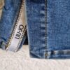 24 - Liu Jo jeans skinny splitjes (0624meg6) - Afbeelding 3