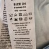 24 - Liu Jo jeans skinny splitjes (0624meg6) - Afbeelding 7