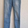 152 - Jill en Mitch jeans high waist (0624meg6)