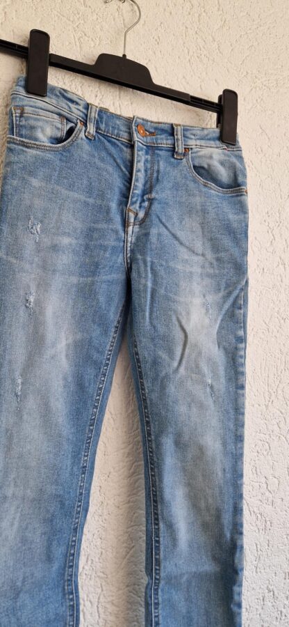 152 - Jill en Mitch jeans high waist (0624meg6) - Afbeelding 3