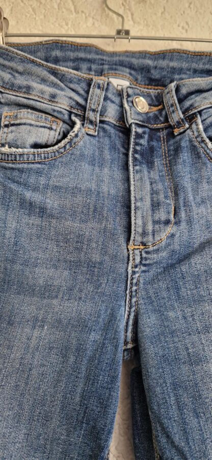 24 - Liu Jo jeans high waist (0624meg6) - Afbeelding 3