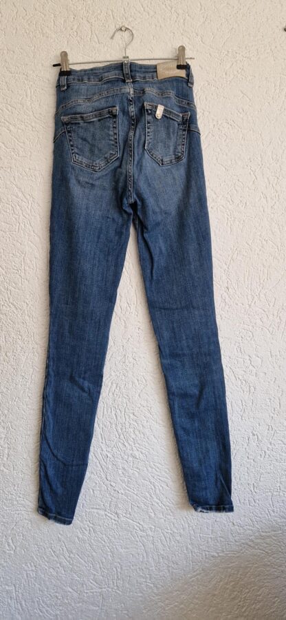 24 - Liu Jo jeans high waist (0624meg6) - Afbeelding 4