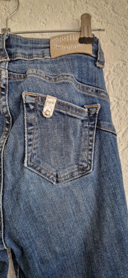 24 - Liu Jo jeans high waist (0624meg6) - Afbeelding 5