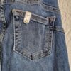 24 - Liu Jo jeans blauw skinny high waist (0624meg6) - Afbeelding 5