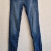24 - Liu Jo jeans blauw skinny high waist (0624meg6) - Afbeelding 6