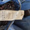 24 - Liu Jo jeans blauw skinny high waist (0624meg6) - Afbeelding 11