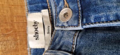 158 - Shoeby jeans skinny (0624meg6) - Afbeelding 6