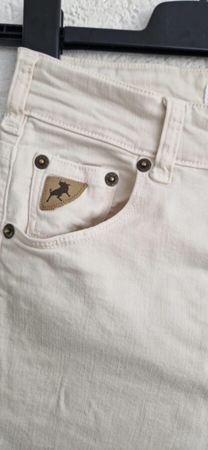 24 - Lois jeans creme Celia (0624meg6) - Afbeelding 3