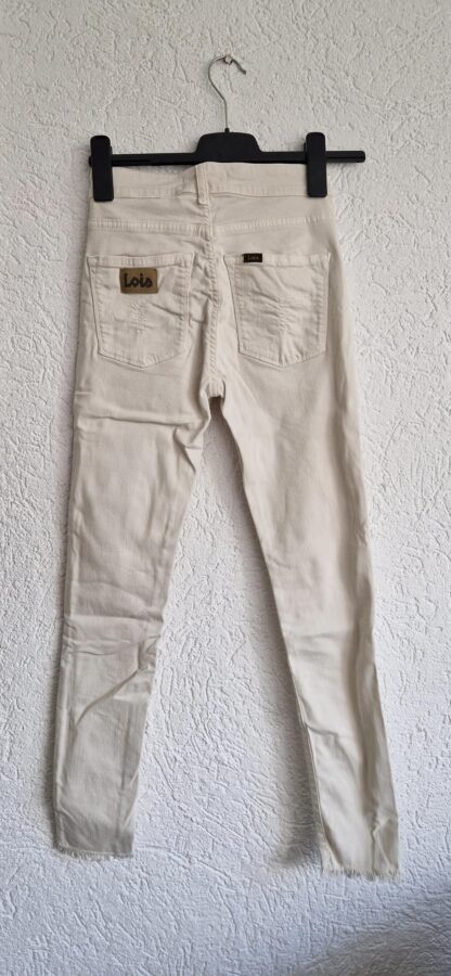 24 - Lois jeans creme Celia (0624meg6) - Afbeelding 4