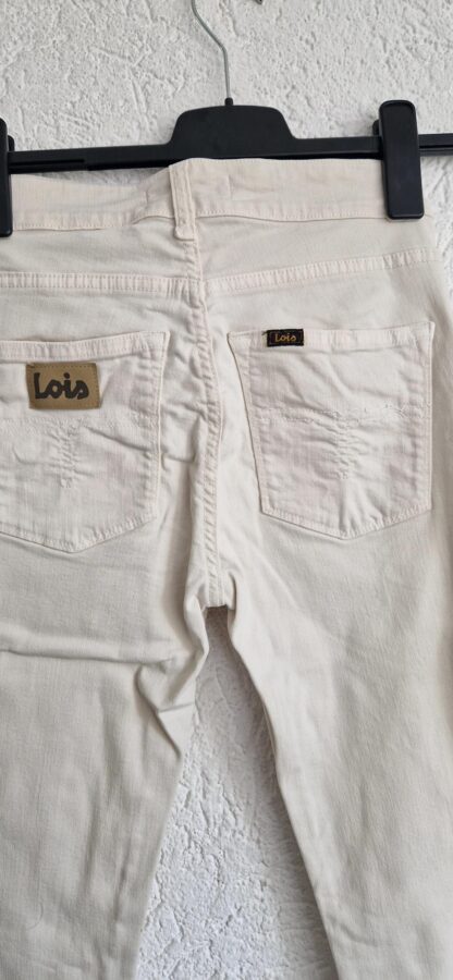 24 - Lois jeans creme Celia (0624meg6) - Afbeelding 5