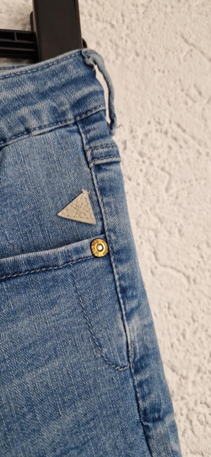 164 - Indian Blue jeans skinny (0624meg6) - Afbeelding 4
