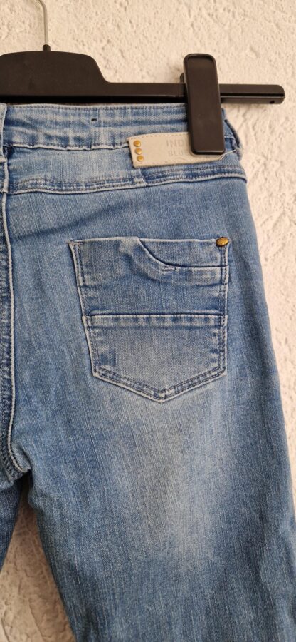 164 - Indian Blue jeans skinny (0624meg6) - Afbeelding 6