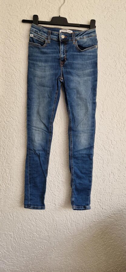 164 - Calvin Klein jeans skinny (0624meg6)
