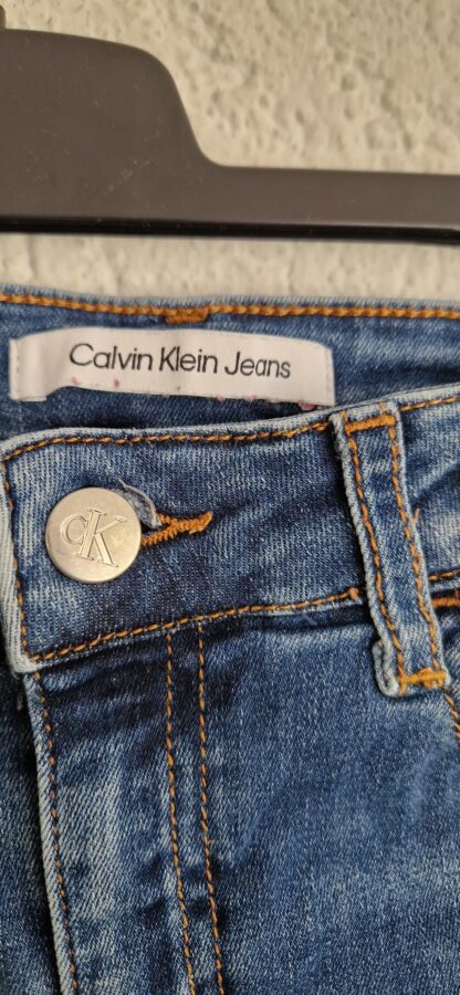 164 - Calvin Klein jeans skinny (0624meg6) - Afbeelding 3