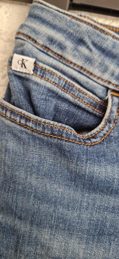 164 - Calvin Klein jeans skinny (0624meg6) - Afbeelding 4