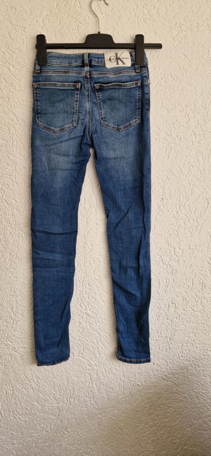 164 - Calvin Klein jeans skinny (0624meg6) - Afbeelding 5