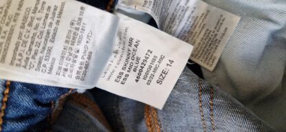 164 - Calvin Klein jeans skinny (0624meg6) - Afbeelding 7