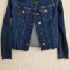 XS - 7 For all mankind jeans jack (0624meg6) - Afbeelding 2