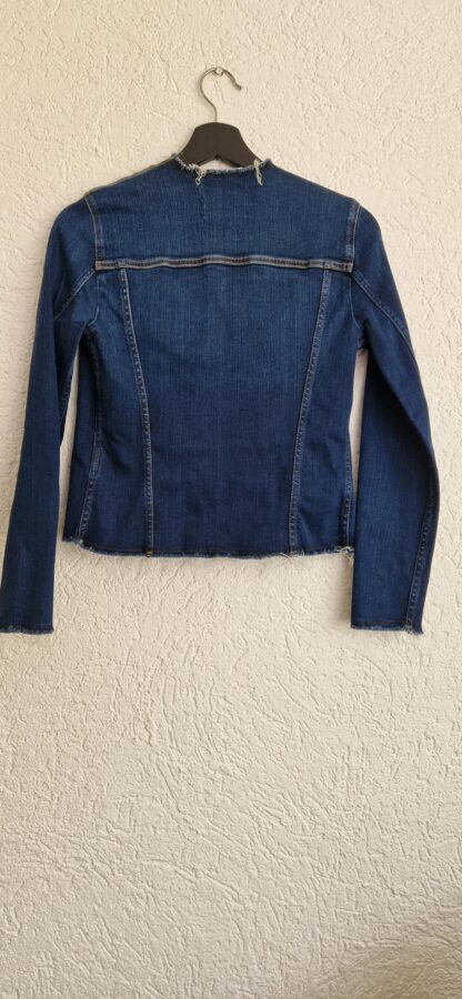 XS - 7 For all mankind jeans jack (0624meg6) - Afbeelding 5