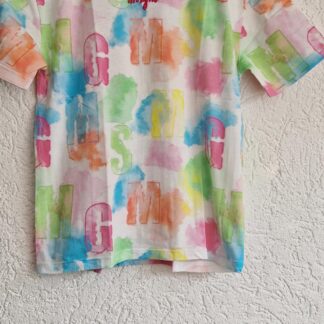 140 - MSGM shirt pastels (0624meg6)